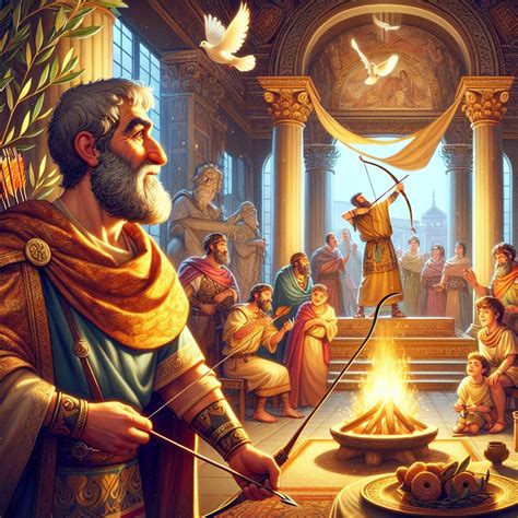 The Return of Odysseus - Tell Story - Stories from Around the World