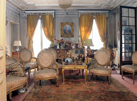 L’étonnante histoire de cet appartement parisien, figé depuis 1942 | AD ...