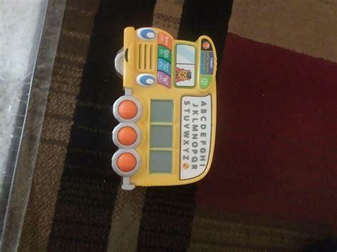 Image result for Vtech Learning Bus Demo