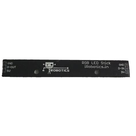 RGB LED Stick Base PCB – GonaKart India