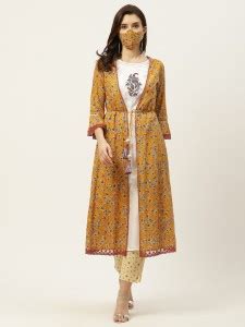 Juniper Women Kurta Pant Set - Buy Juniper Women Kurta Pant Set Online ...