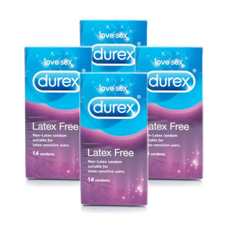 Latex Free Condoms