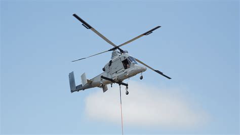 Kaman Launches New K-MAX® Composite Blade Program - Kaman Corporation