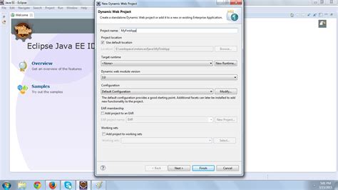 Image result for Eclipse Java Servlet Tutorial
