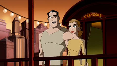 The Batman Season 3 Image | Fancaps