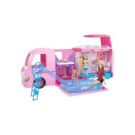 Barbie Rv