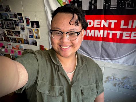 WesCeleb: Paul Quach ’26 on Leading the WSA, Student Unions, and the ...