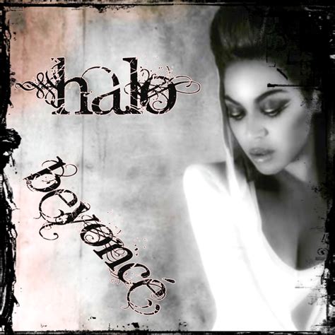 LexidøArt's: Beyoncé - Halo "Single Cover"