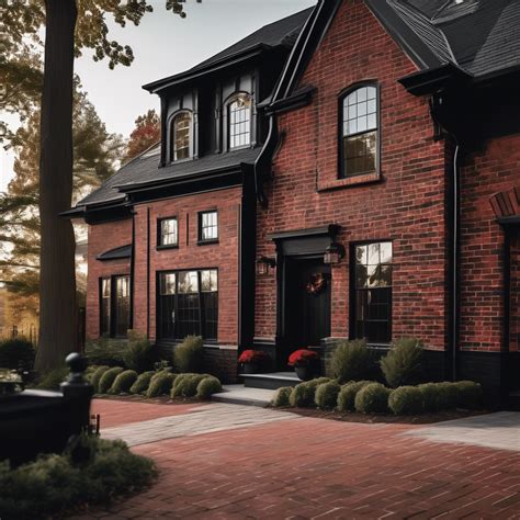 Best 12 26 Gray Home Exterior With Black Trim Ideas: Stunning Modern ...