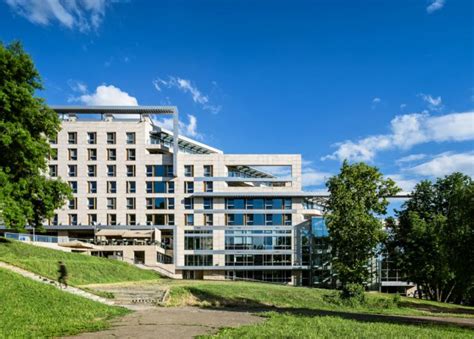 Belgrade contemporary architecture - Arch Photography