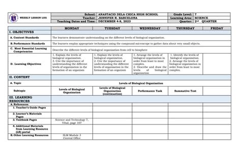 Image result for STD 7 Science Lesson