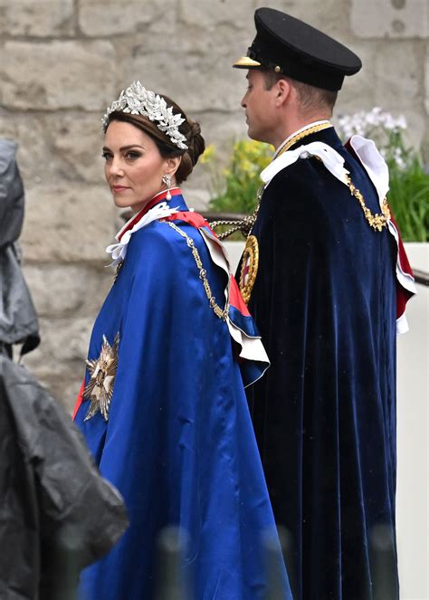 Kate Middleton’s Coronation Gown Features a Subtle Nod to Her Wedding Dress | Vogue
