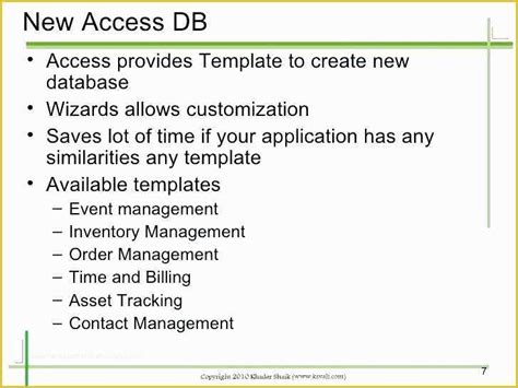 Create Access Database for Asset Tracking 的图像结果