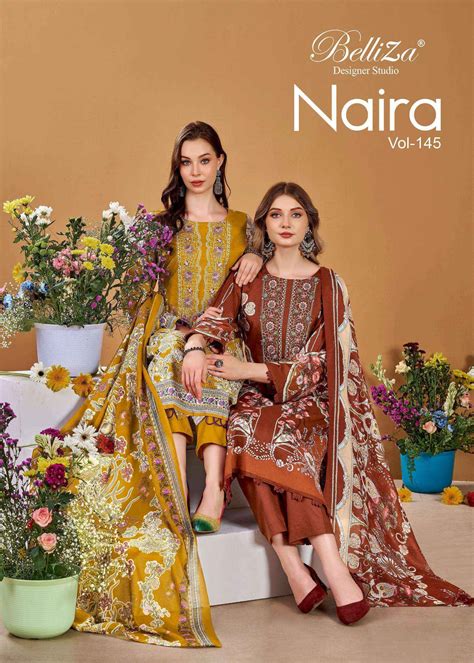 Belliza Designer Studio - Manufacturer & Wholesale Supplier Surat ...