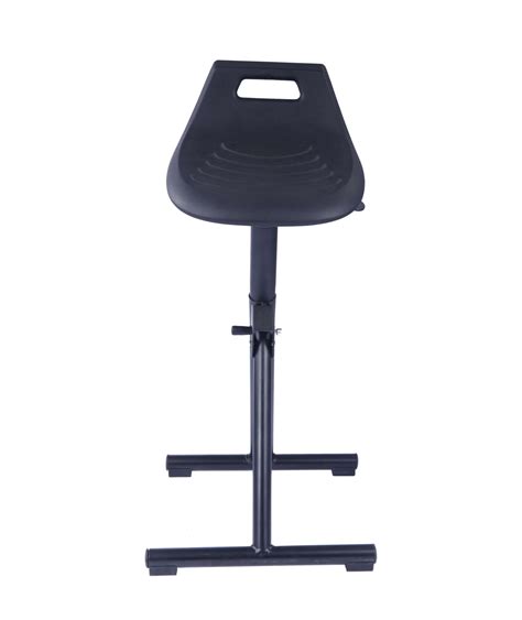 折叠型 站立式辅助椅 - PU 防静电椅 PU站立椅 PU发泡椅