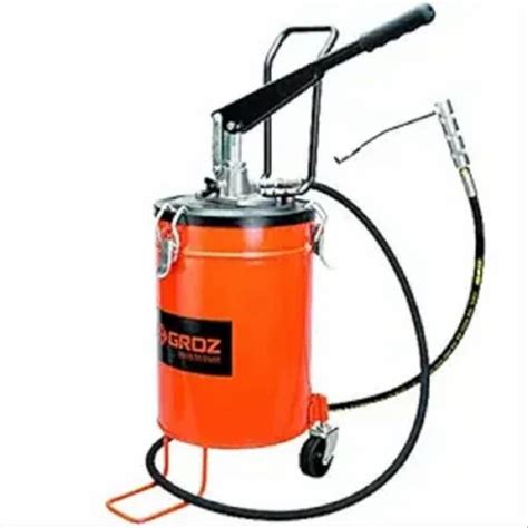 Groz - Grease Pump Equipment - Groz Grease Pump Heavy Duty, 6Kg, VGP/HD ...