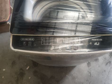 Image result for Fukuda Automatic Washing Machine