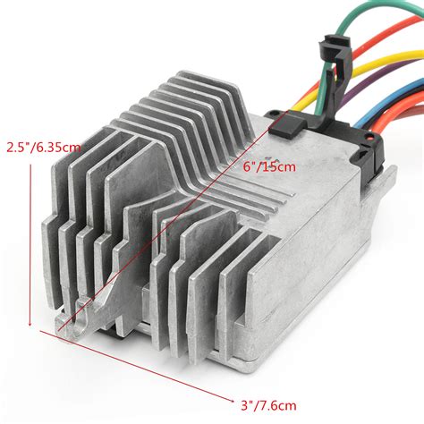 Image result for 06 Jetta Fan Control Module