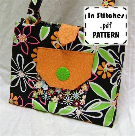 How to Design a Purse Pattern 的图像结果