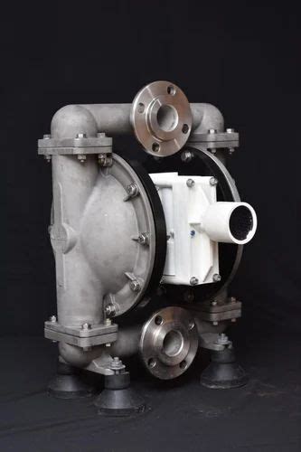 Air Operated Diaphragm Pump - Industrial AODD Pumps Manufacturer from ...