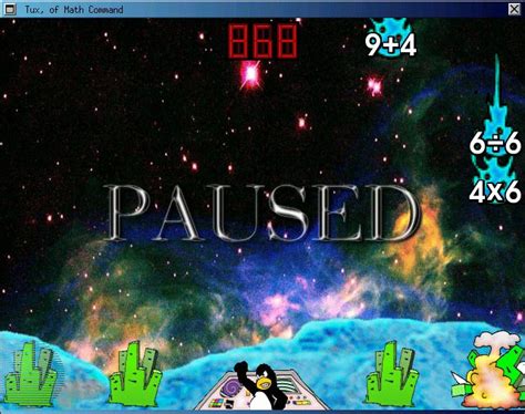 Image result for TuxMath Tips and Tricks