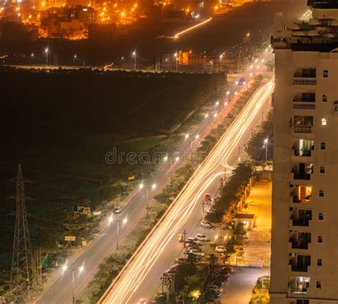 Image result for Noida Night. View