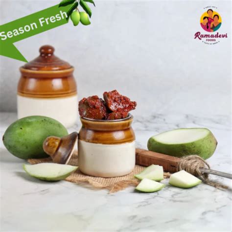 The Authentic Taste of Andhra: Discover the Best Organic Avakaya Pickl ...