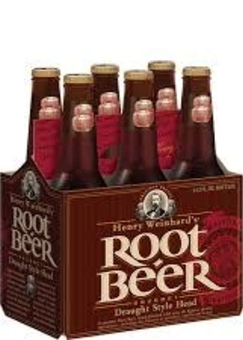 Henry Weinhard Henry Weinhard Root Beer 6 btl - Elevated Beer Wine