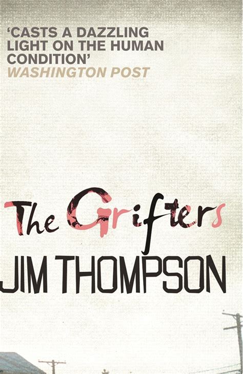 The Grifters eBook : Thompson, Jim: Amazon.in: Books