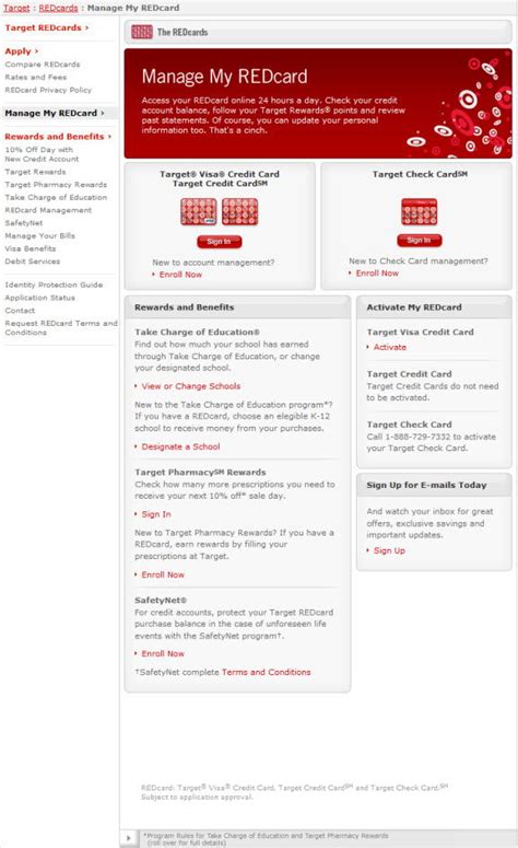 Target Credit Card Apply 的图像结果