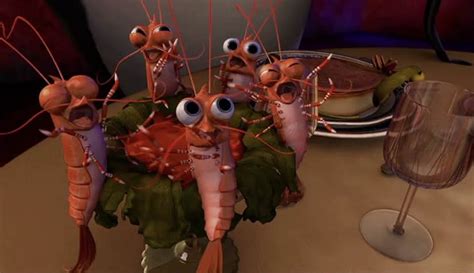 Shark Tale (2004) - David Soren as Shrimp, Worm, Starfish #1, ... - IMDb