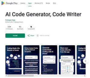 Image result for Python Ai Generated Code