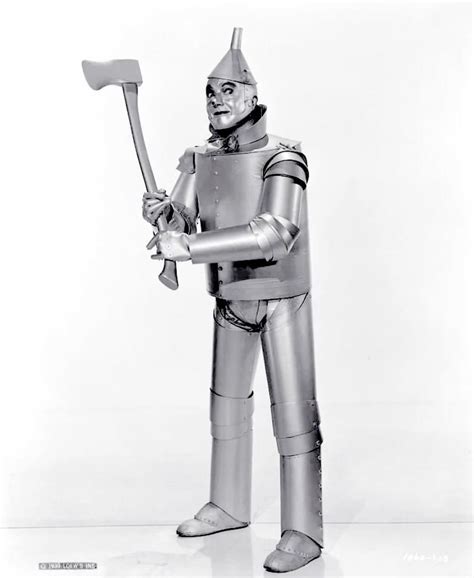 Jack Haley, ‘The Wizard of Oz’ Character Portrait | Old hollywood ...