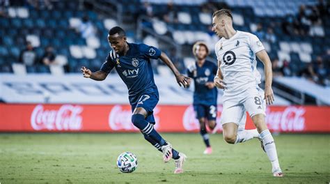 Reynoso leads Minnesota United to victory over Sporting KC - Face ...