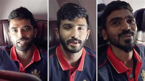 [Watch] IPL 2021: RCB stars share heartwarming travel stories and how ...