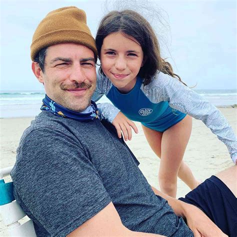 Max Greenfield's 2 Kids: All About Lilly and Ozzie
