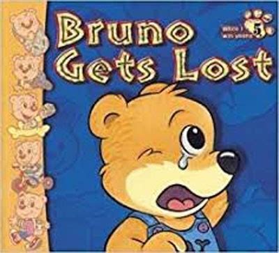 Bruno gets lost