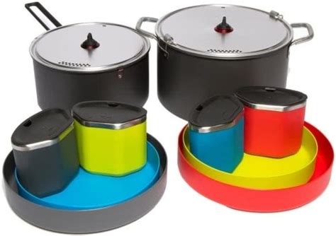 Image result for Compact Campfire Cook Kit