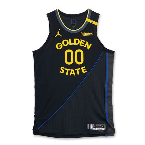 Jonathan Kuminga Golden State Warriors 2024-2025 Emirates NBA Cup Game ...