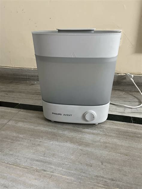 PHILIPS Avent Advance Bottle sterilizer - PyaraBaby
