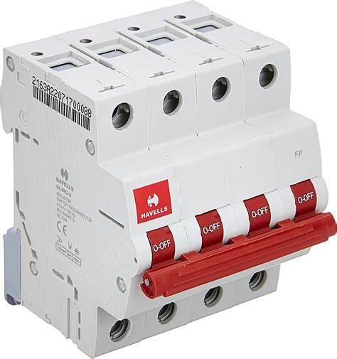 Schneider Electric A9N18374 MCB 100A FP C-Curve ACTI9 10kA, White ...