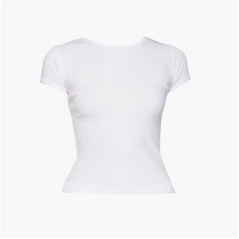 Your Search Is Over for the Perfect White Tee | White shirts women ...