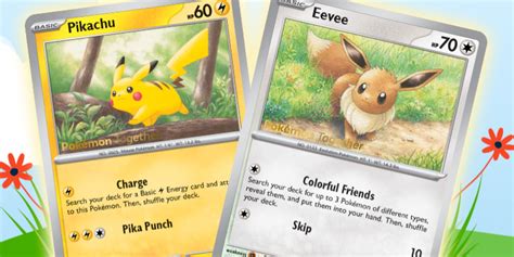 Pokemon Center Giving Away Free Pikachu And Eevee Cards With Select Bundles