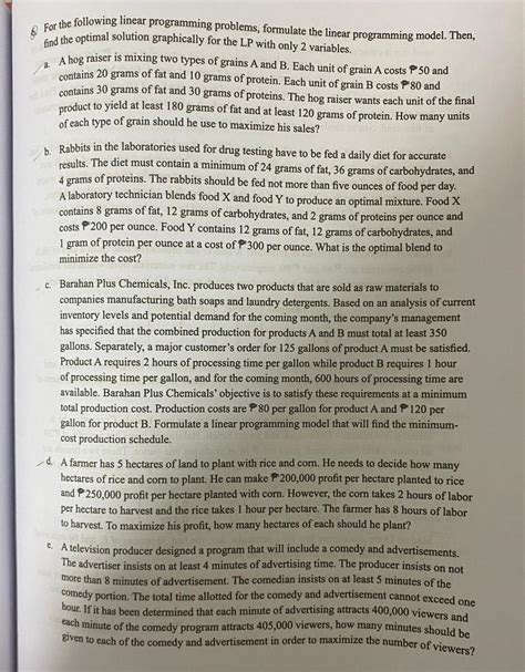 Image result for Linear Programming Graphically