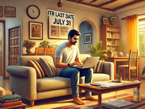 ITR filing last date: How much penalty you have to pay for late filing ...