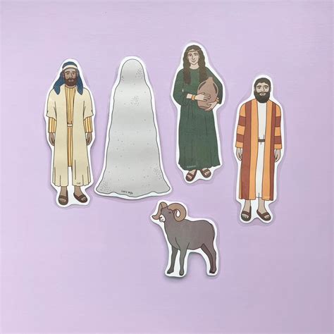 Life of Abraham Visuals – Families of Faith - family of abraham