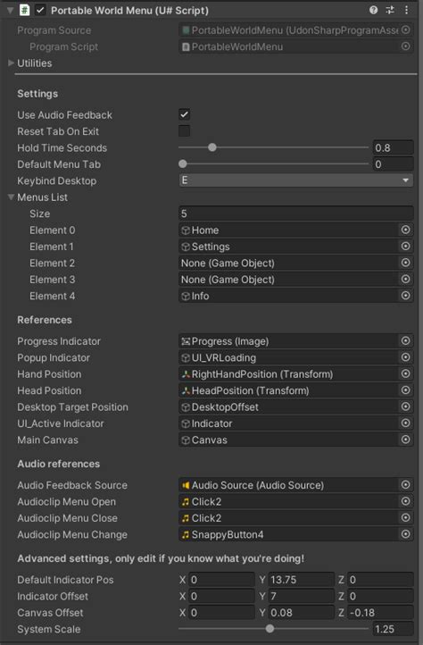 Image result for VRChat Free Mod Menu