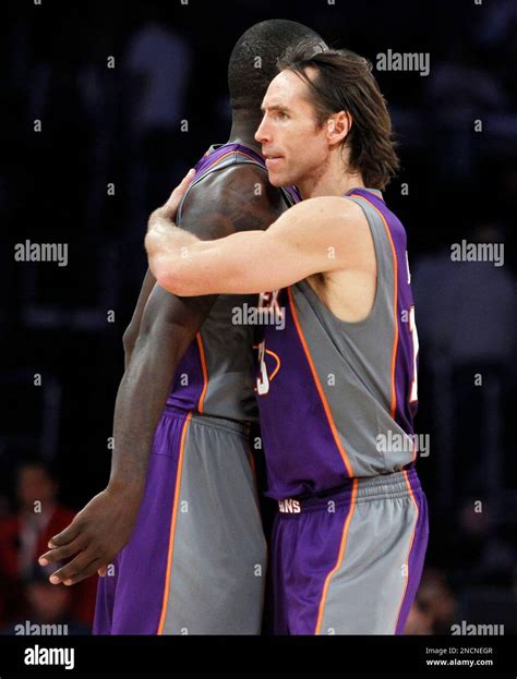 Steve Nash Suns Shooting