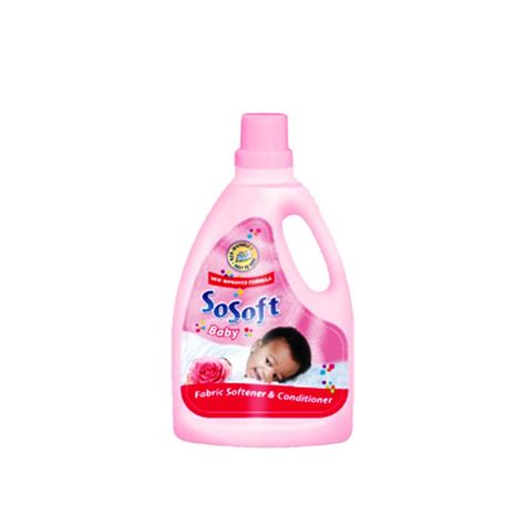 Sosoft Baby Fabric Softener & Conditioner