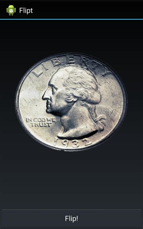 Flipt - Rigged Coin Flip App APK for Android Download